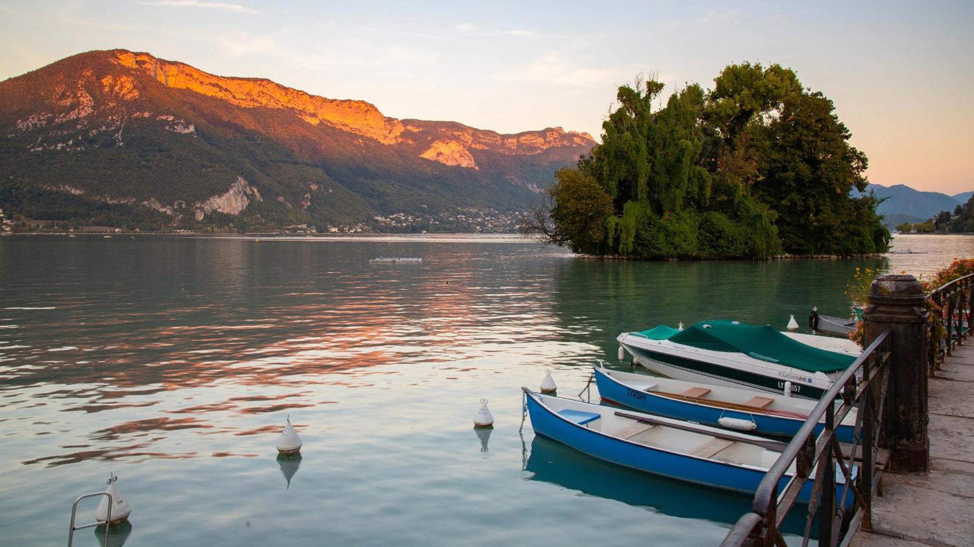 La Belle Epoque D'Annecy Apartment Екстериор снимка