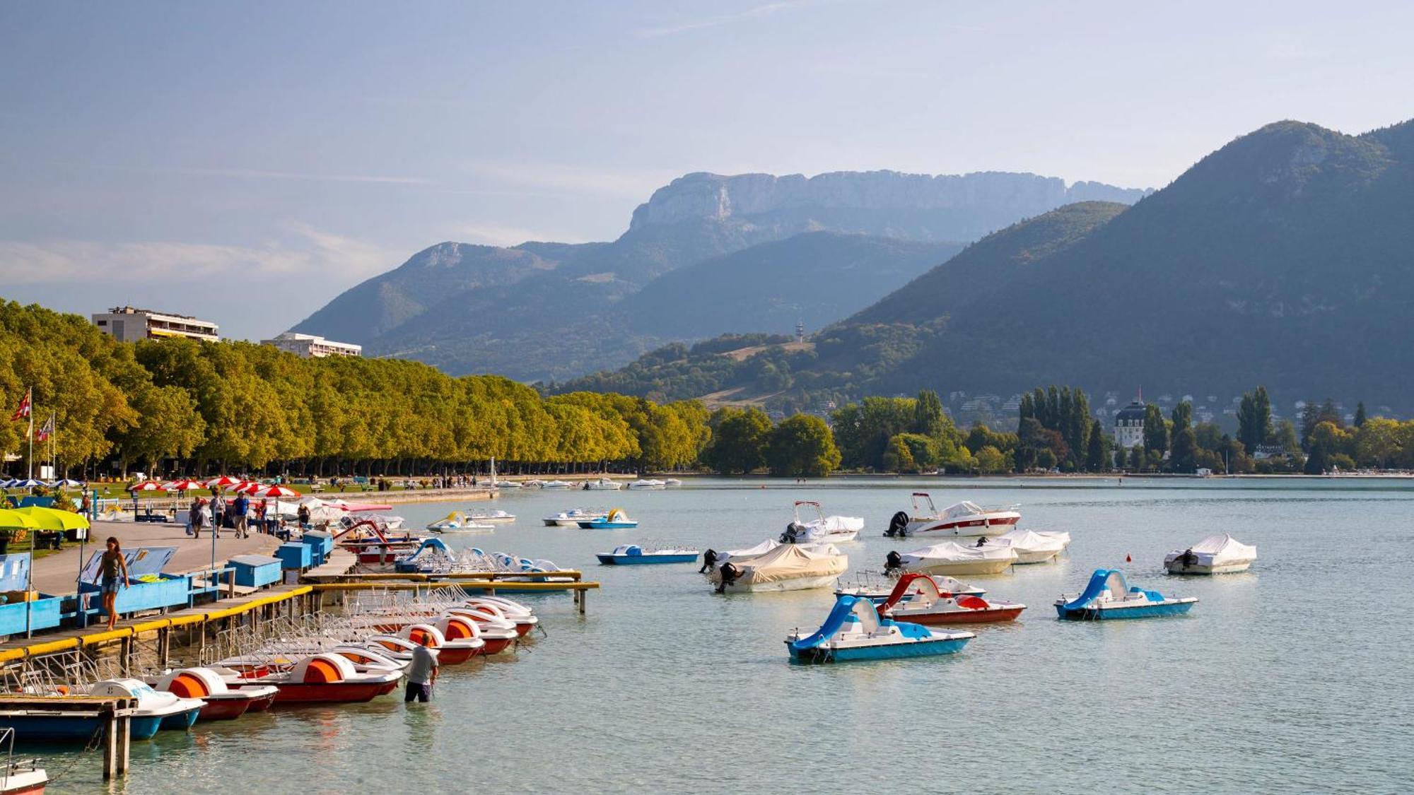 La Belle Epoque D'Annecy Apartment Екстериор снимка