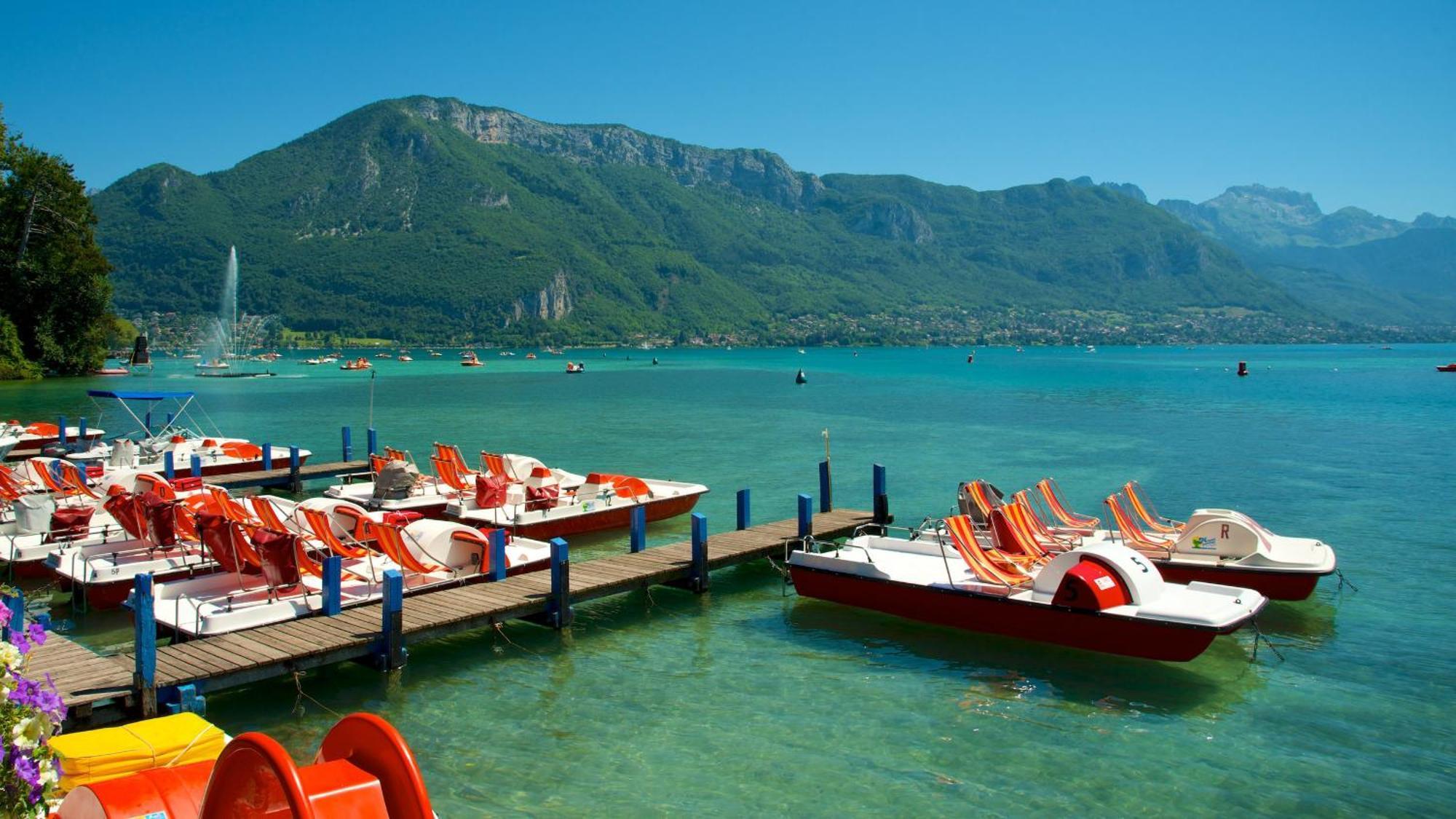 La Belle Epoque D'Annecy Apartment Екстериор снимка