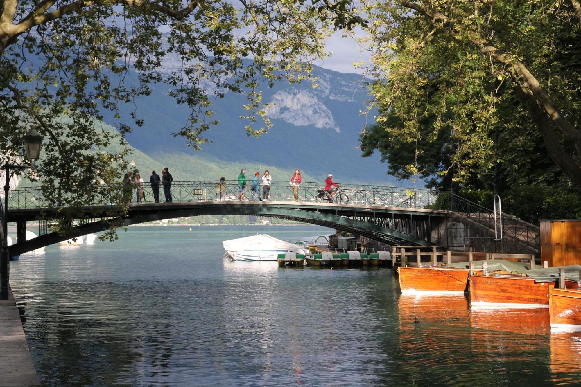 La Belle Epoque D'Annecy Apartment Екстериор снимка